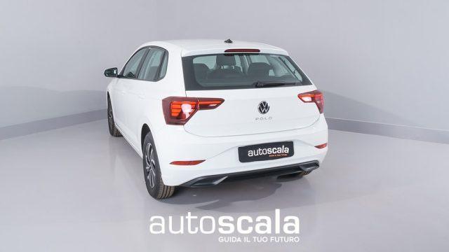 VOLKSWAGEN Polo 1.0 TSI DSG Life