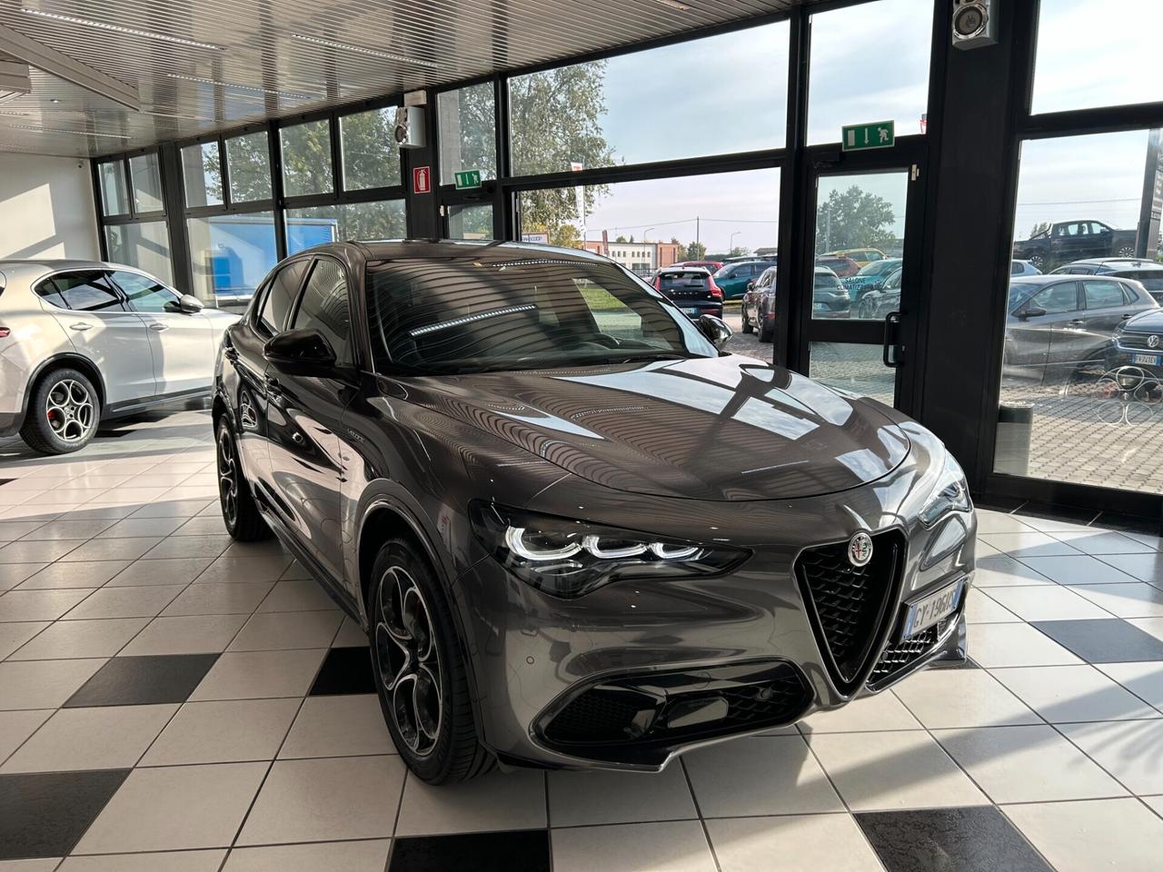 Alfa Romeo Stelvio 2.0 Turbo 280 CV AT8 Q4 Veloce PROMO