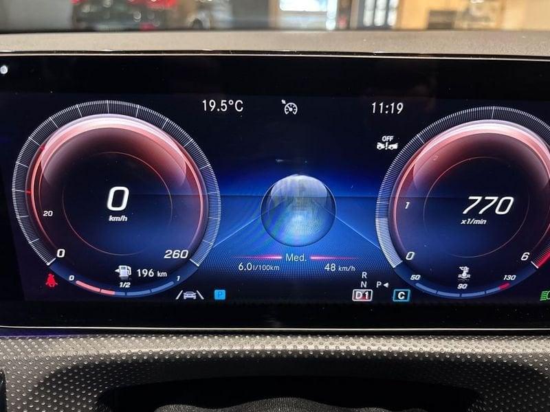 Mercedes-Benz Classe A A 180 d Sport Night edition Plus auto