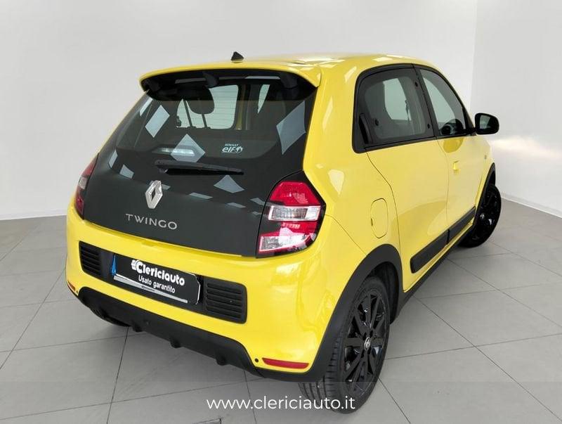 Renault Twingo 1.0 sce Energy 70cv S&S