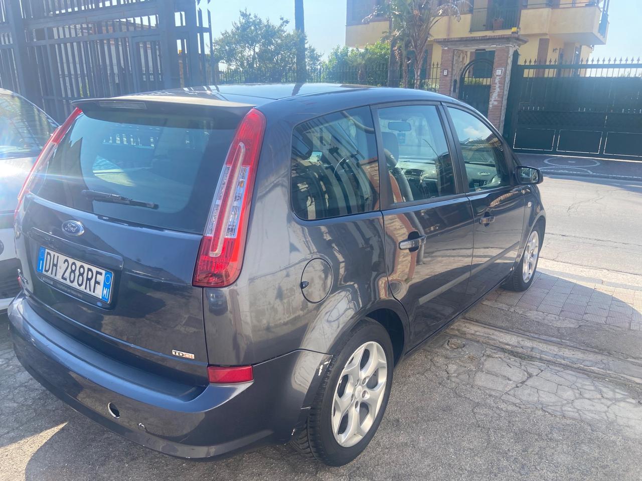 Focus C-Max 1.6 TDCi (109cv) Tit. DPF