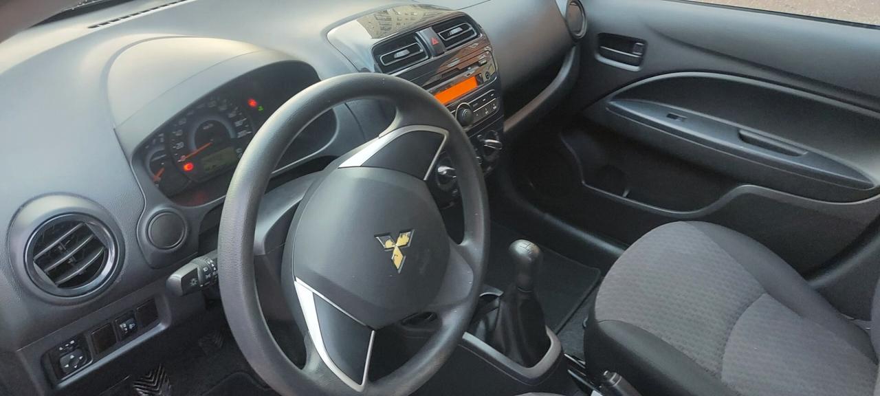 Mitsubishi Space Star 1.0 Invite EURO 6