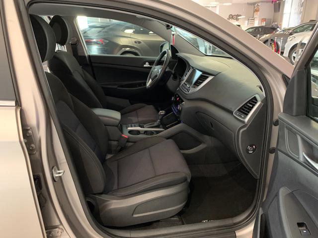 HYUNDAI Tucson 1.7 CRDi DCT XPossible