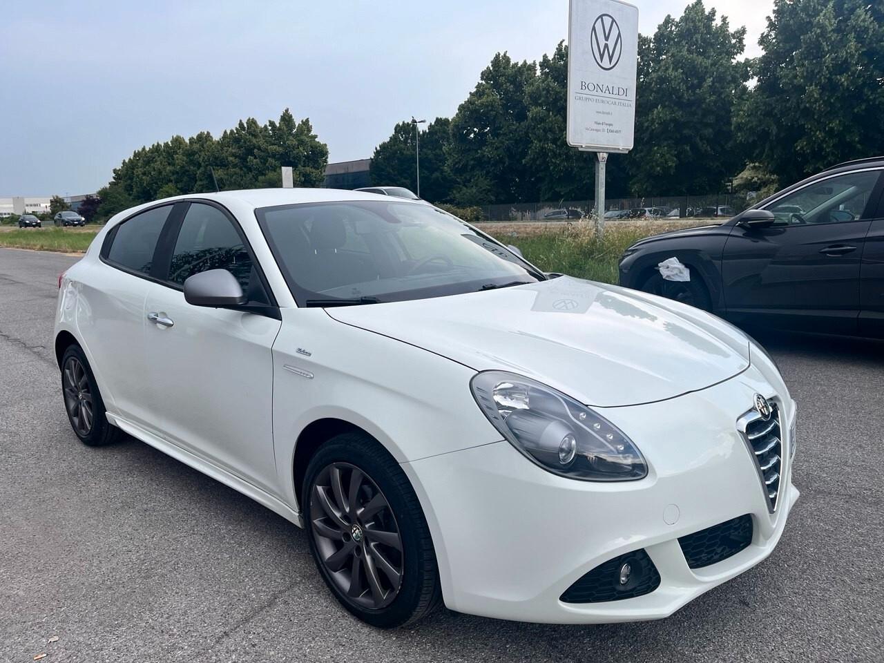 Alfa Romeo Giulietta 1.4 Turbo 120 CV GPL