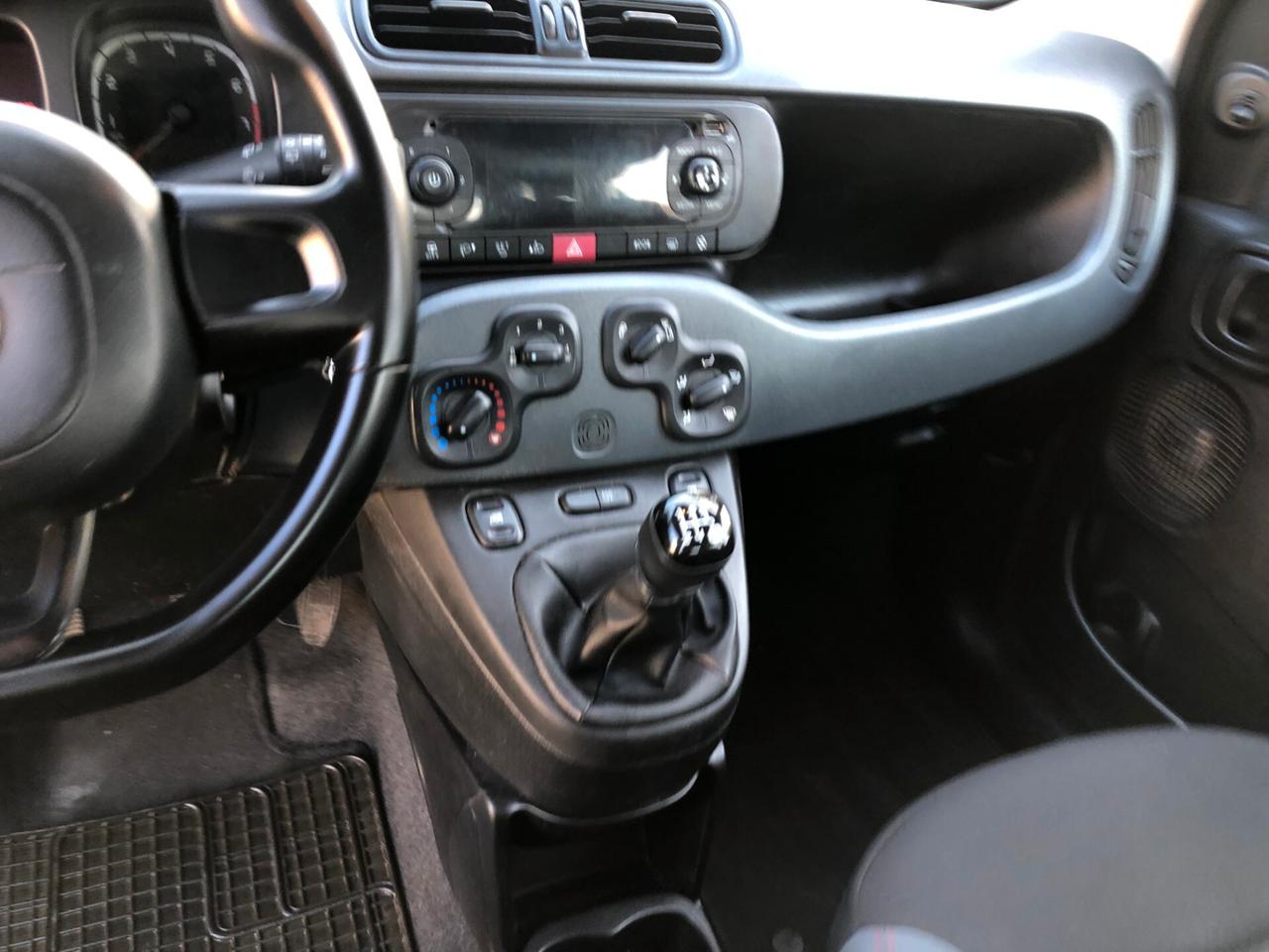 Fiat Panda 1.2 Easy