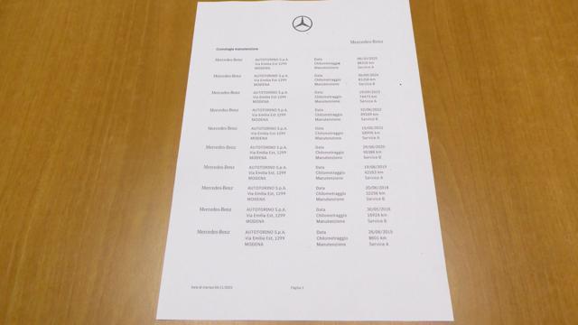 MERCEDES-BENZ E 220 CDI BlueTEC