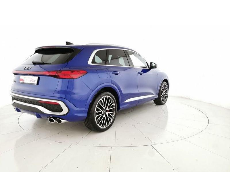 Audi Q5 S 3.0 tfsi mhev+ Launch edition quattro 367cv s-tronic