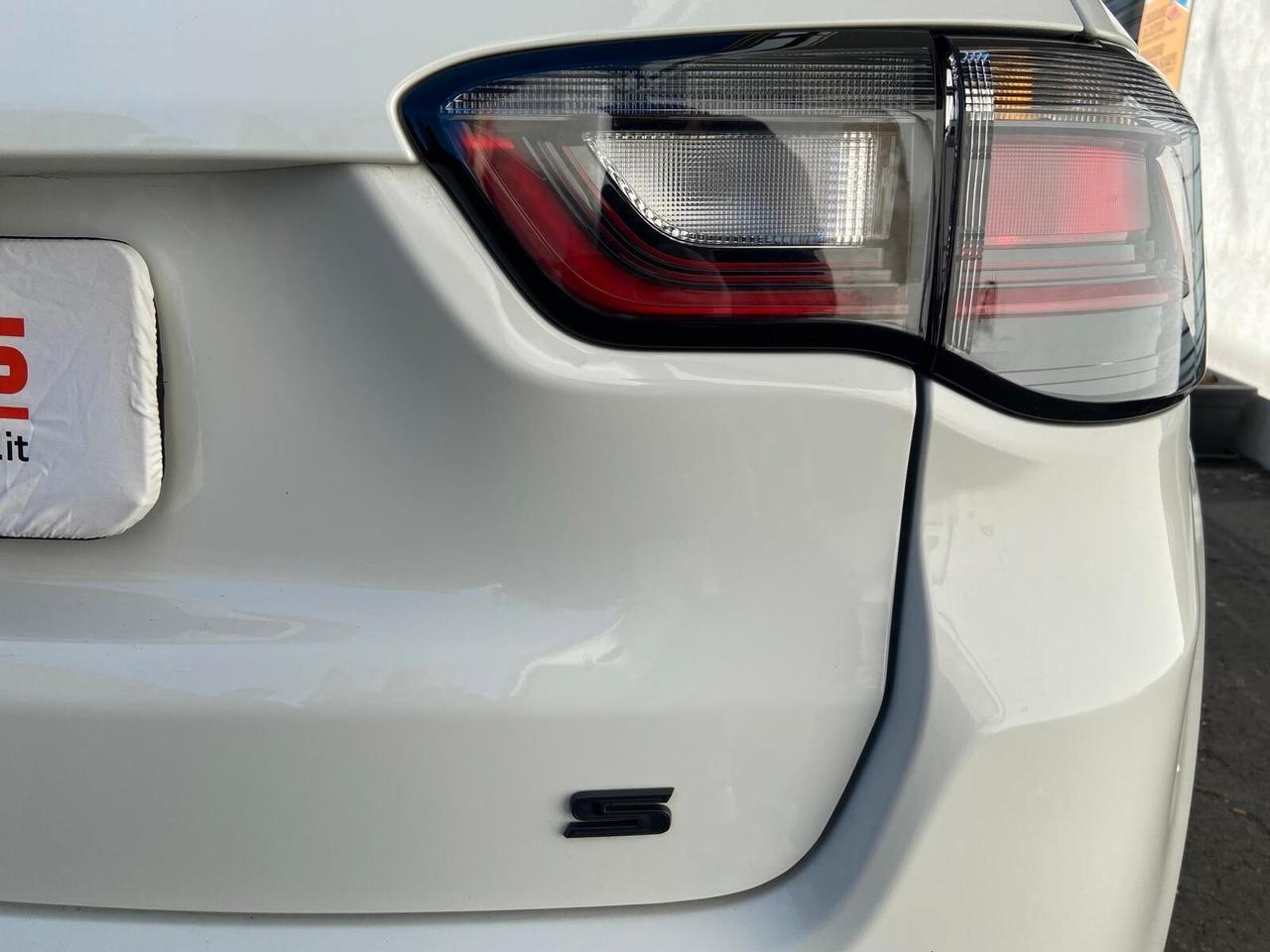 Jeep Compass 1.5 Turbo T4 130 CV MHEV 2WD Summit