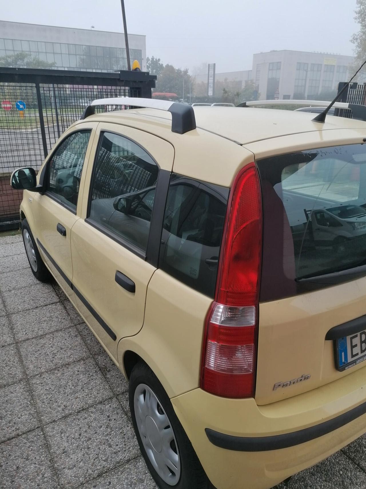 Fiat Panda 1.2 Dynamic GPL