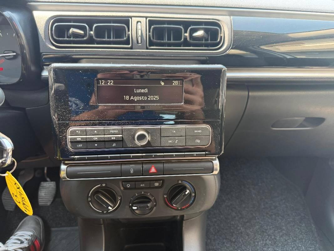 Citroen C3 1.5 bluehdi Feel s&s 100cv 5m