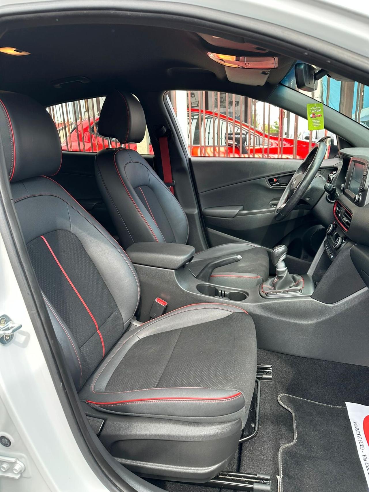Hyundai Kona 1.0 T-GDI Exellence