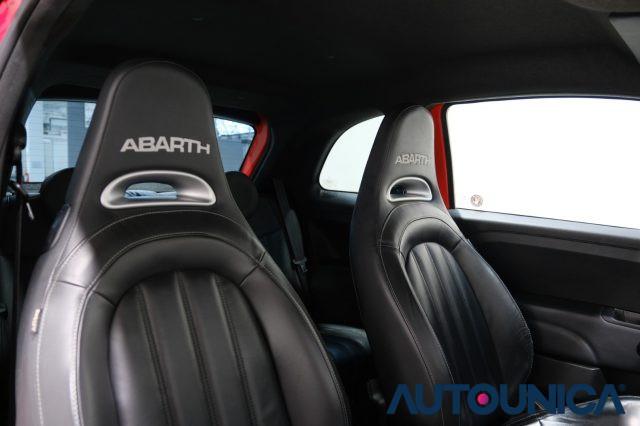 ABARTH 595 1.4 TURBO T-JET 165 CV TURISMO