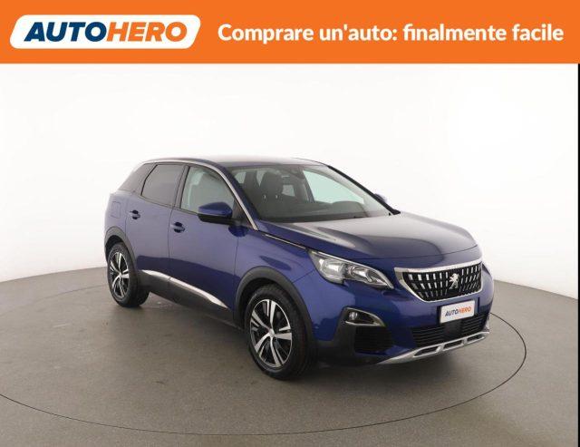 PEUGEOT 3008 BlueHDi 130 S&S Allure