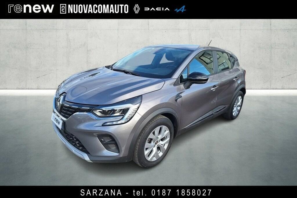 Renault Captur 1.3 TCe Zen EDC