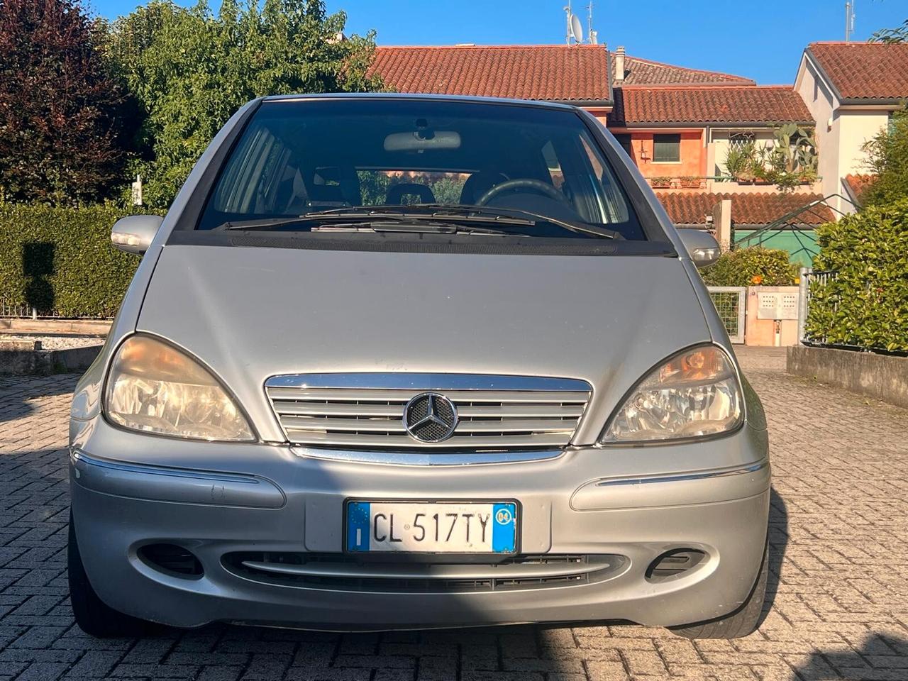 Mercedes-benz A 170 CDI cat Elegance clima