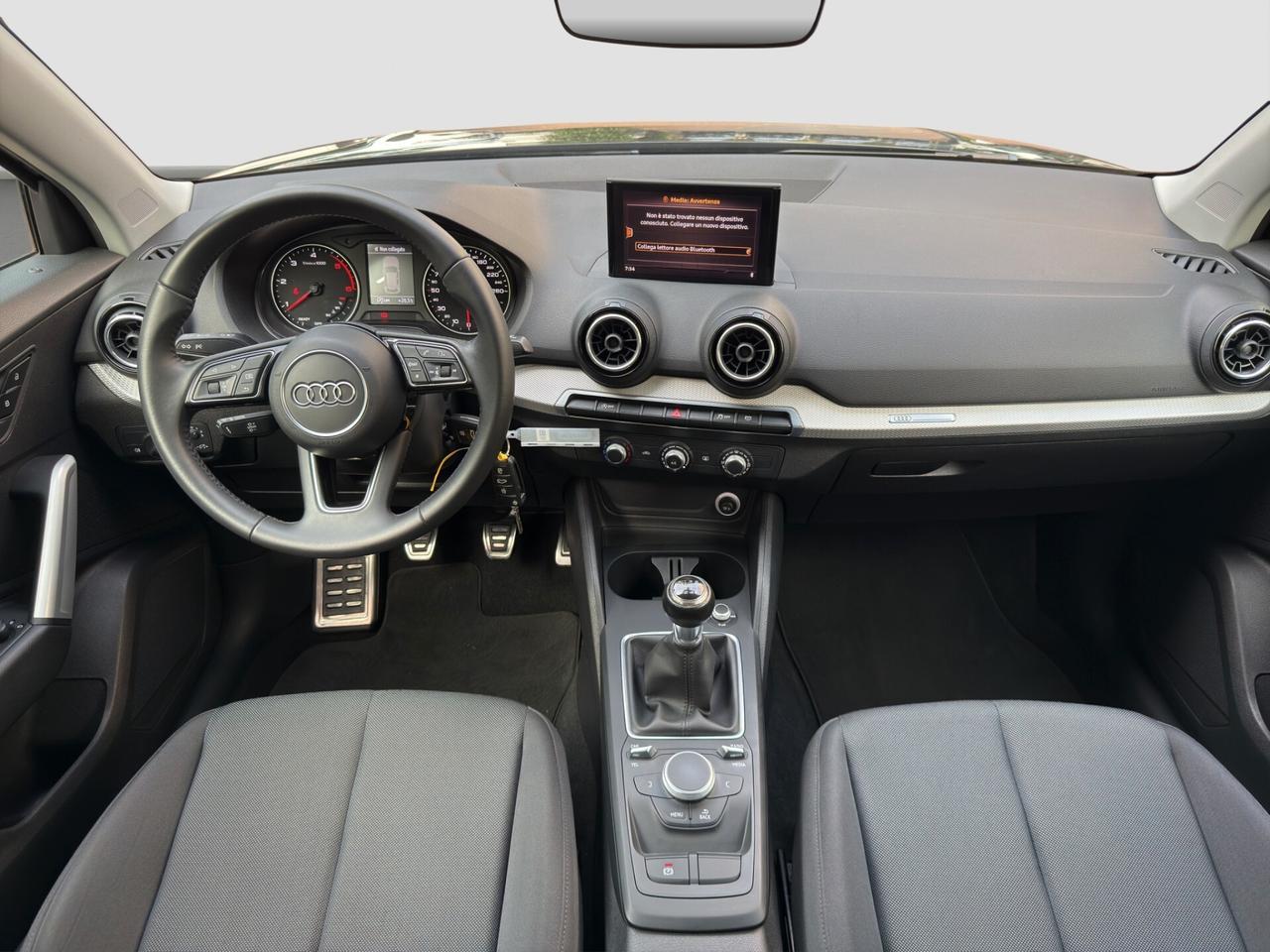 Audi Q2 1.6 TDI Design