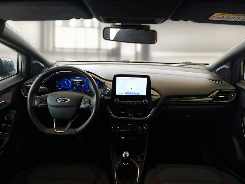 FORD PUMA 1.0 ECOBOOST HYBRID 125 CV ST-LINE SUV