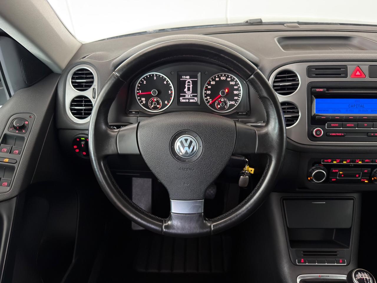 Volkswagen Tiguan 2.0 TDI DPF 4MOTION Sport & Style 170cv