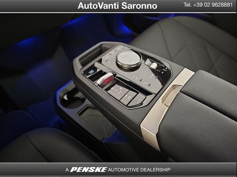 BMW iX iX xDrive50 Pacchetto Sportivo