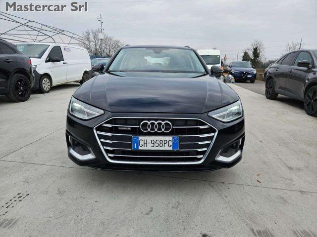 AUDI A4 40 Tdi QUATTRO Bus. Adv. 204cv s-tronic - GH958PG