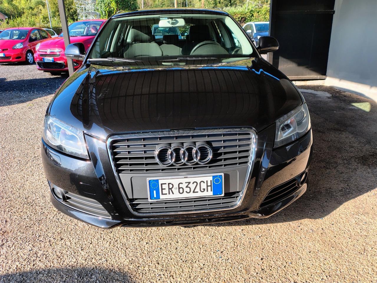 Audi A3 SPB. 2.0 TDI F.AP. S tronic Ambition