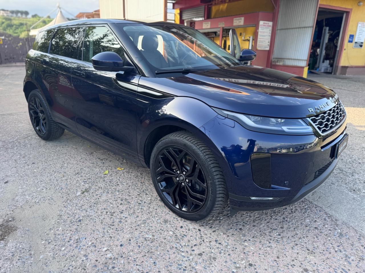 Land Rover Range Evoque 2.0D I4 163 CV AWD Auto SE