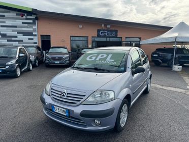 Citroen C3 1.1 GPL (SCADENZA 20231) 5 PORTE 2003