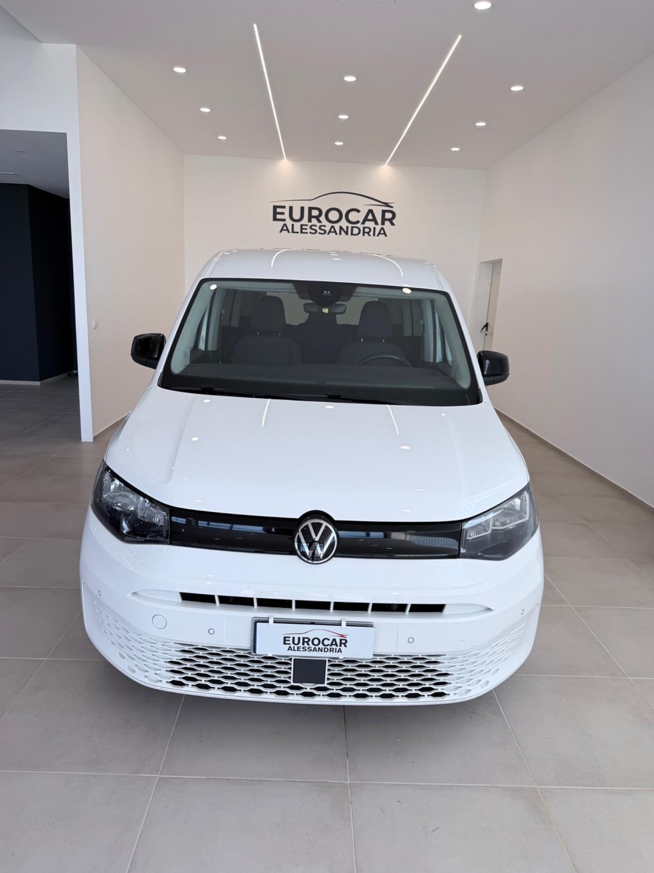 Volkswagen Caddy 2.0 TDI 122 CV DSG Space