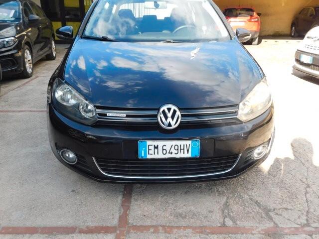 Volkswagen Golf 1.6 TDI DPF 5p. BlueMotion