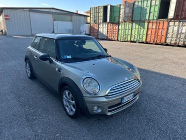 Mini Mini 1.6 16V Cooper D CHILI TETTO
