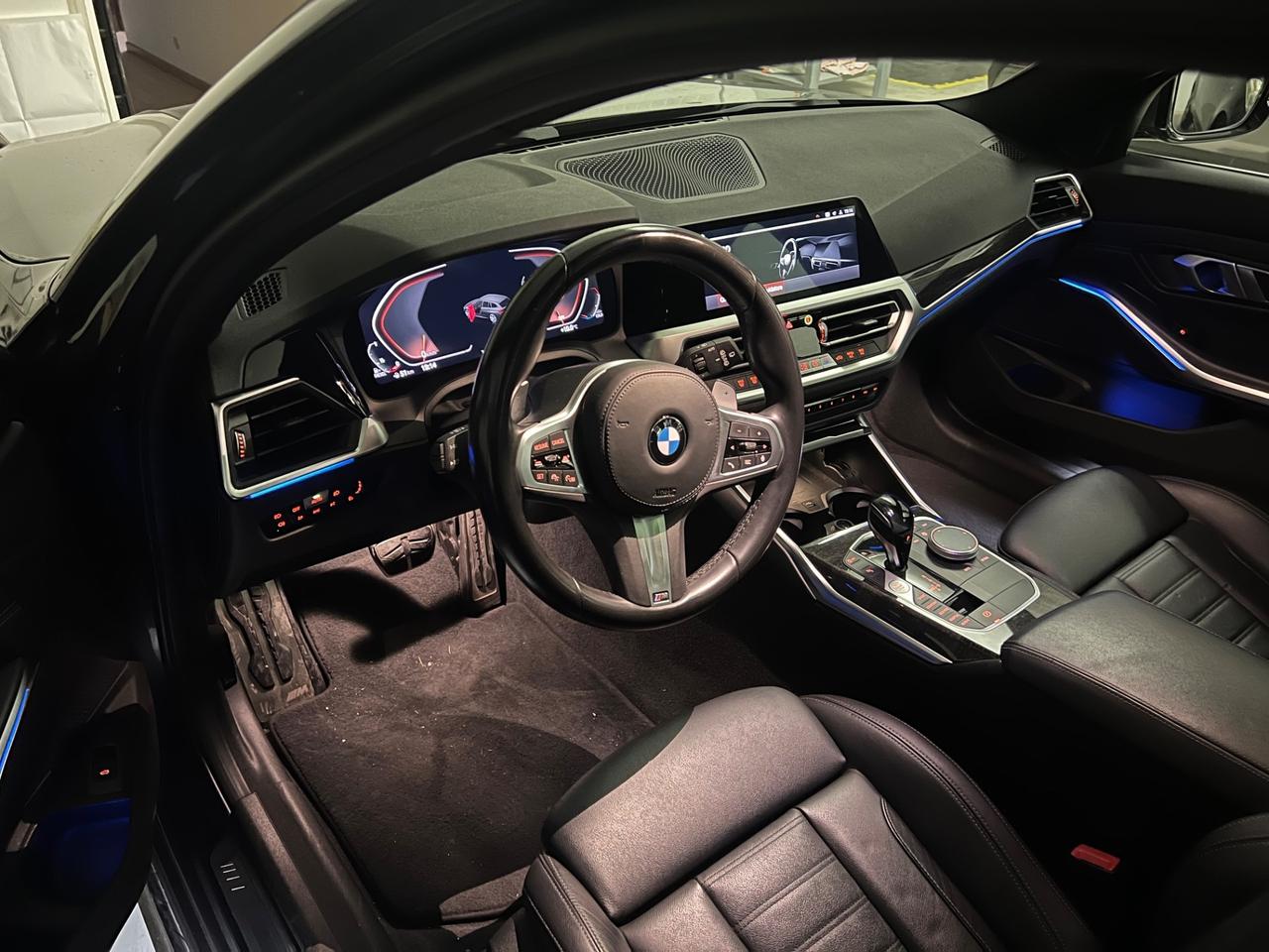 Bmw 330 330d 48V xDrive Touring Msport