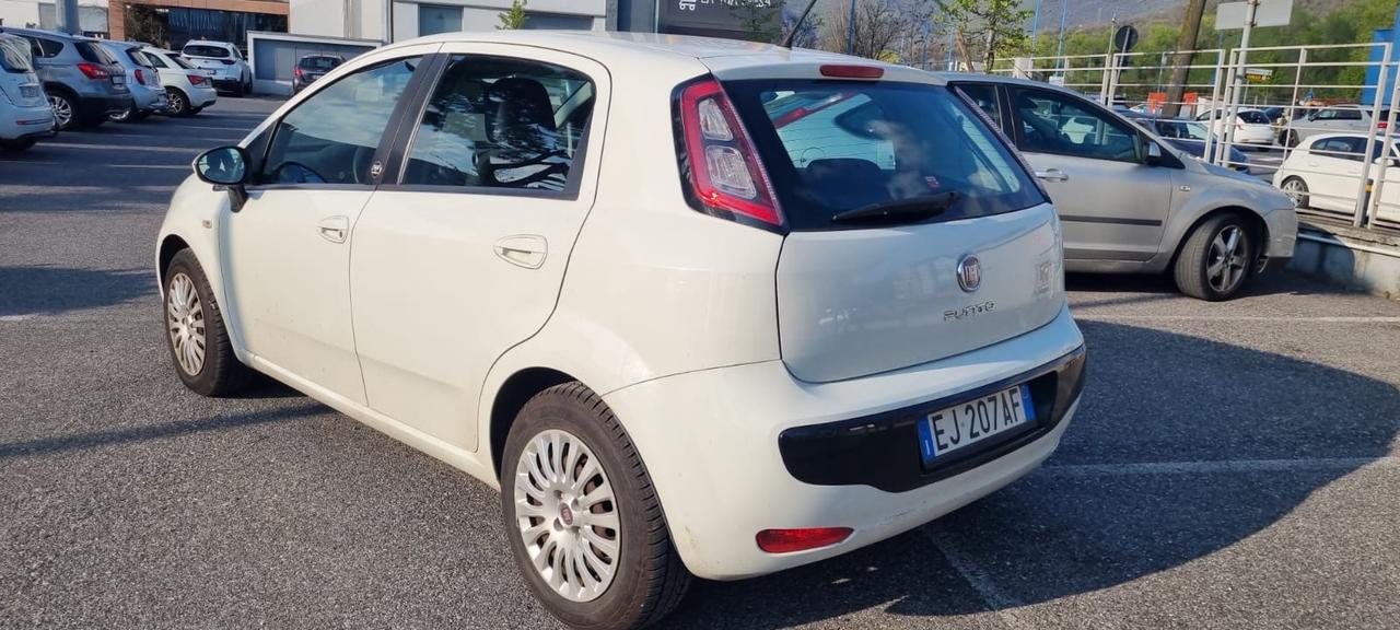 Fiat Punto Evo Punto Evo 1.2 5 porte S&S Dynamic