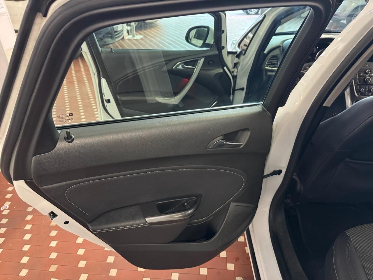 Opel Astra 1.7 CDTI 125CV 5 porte Cosmo - UNICO PROPRIETARIO