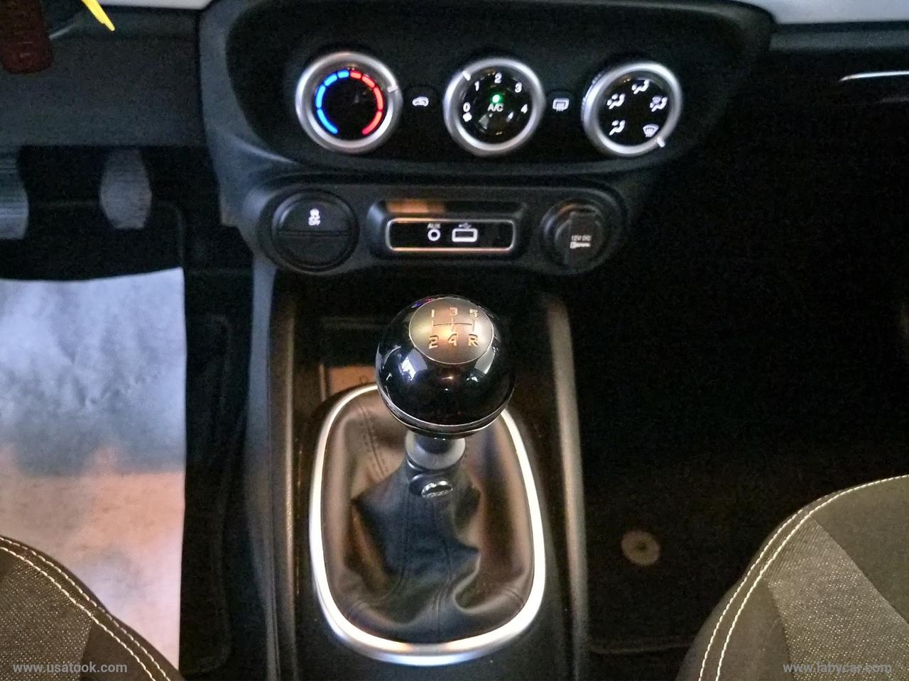 FIAT 500L 1.3 MJT 95 CV Lounge DIESEL EURO 6 - OK NEOPATENTATI