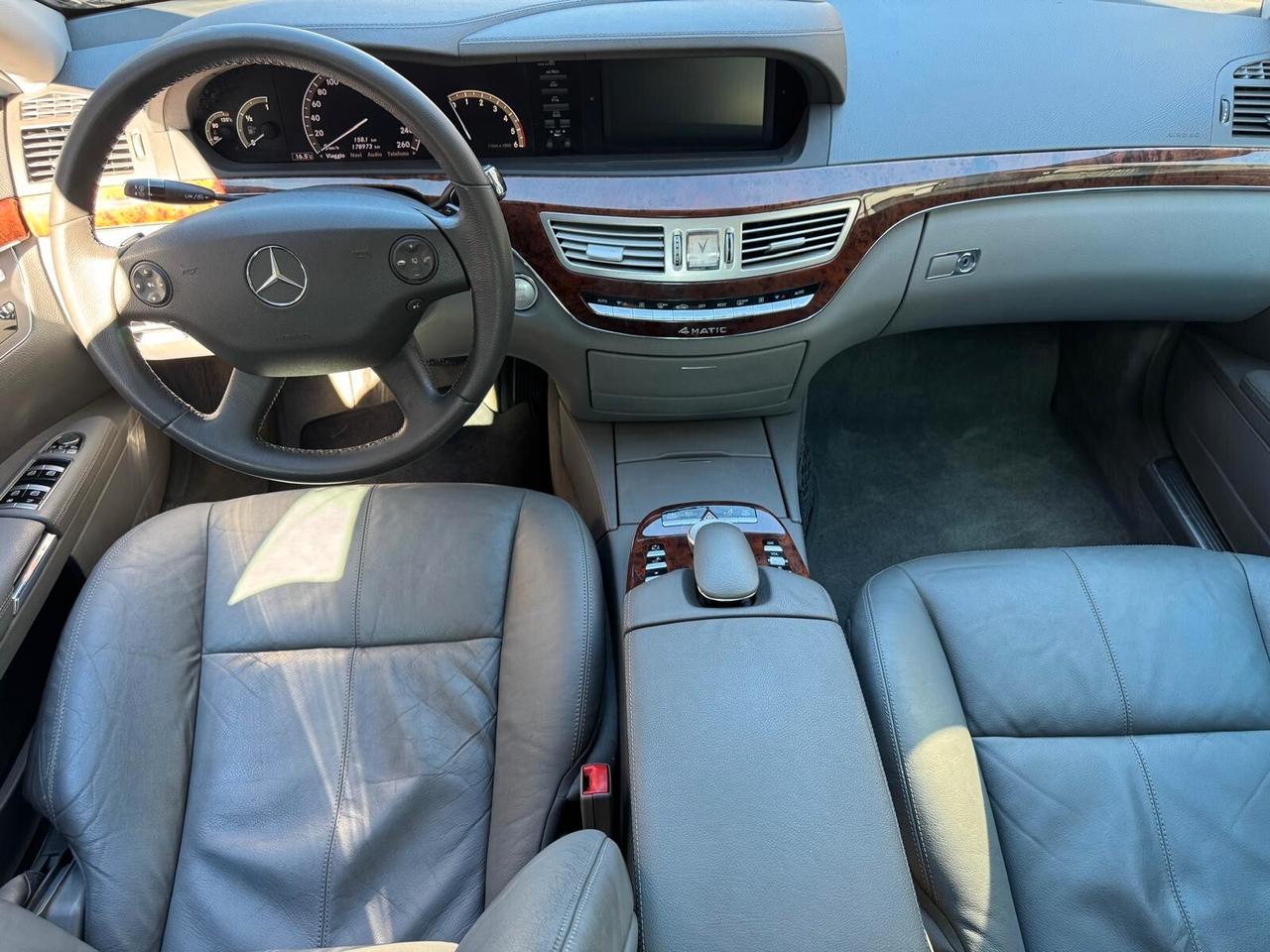 Mercedes-benz S 320 cdi Avantgarde 4matic auto*FULL OPTIONAL