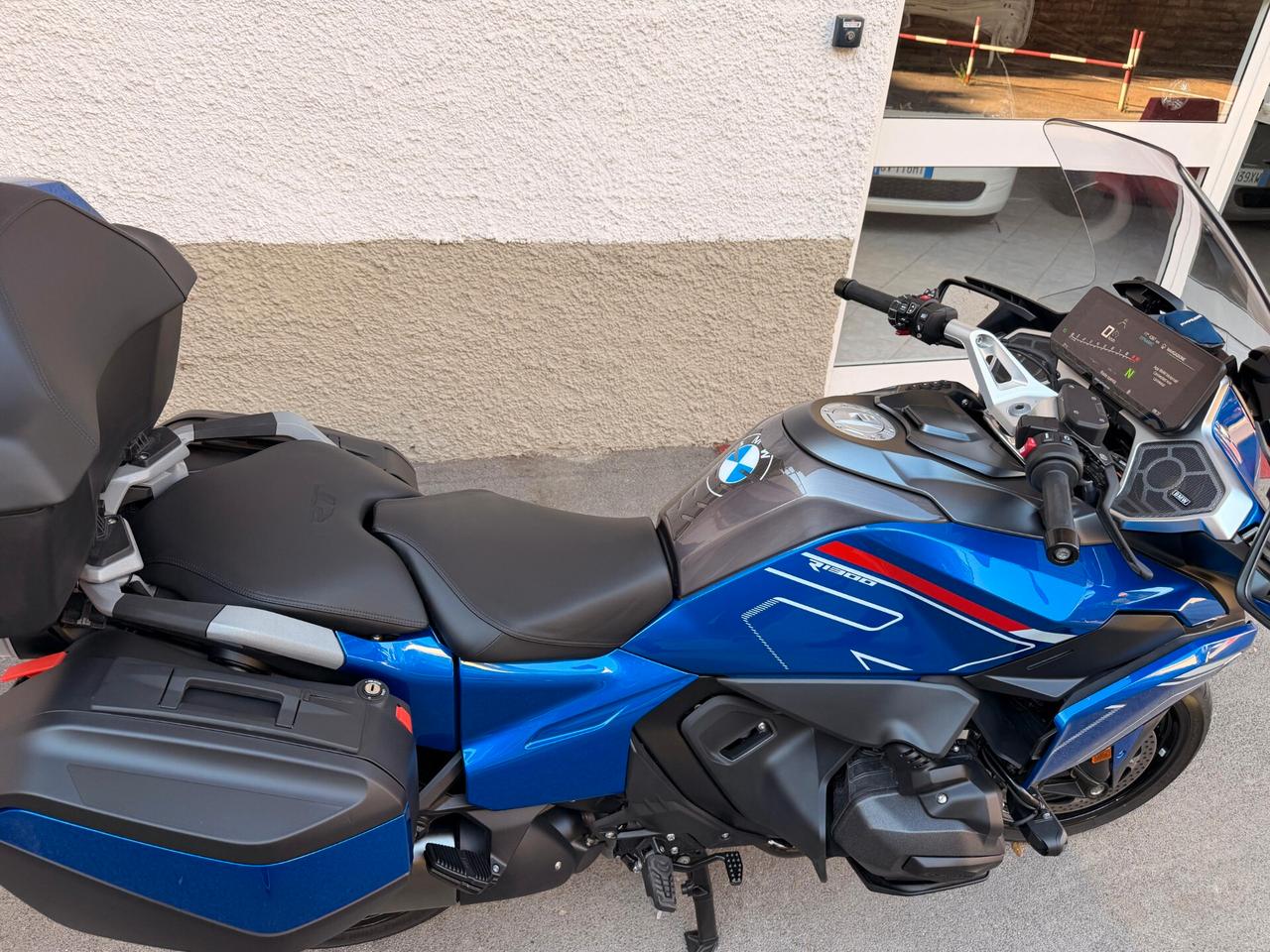 Bmw R 1300 RT Tour Full-Optional - Tua da 478,00 €