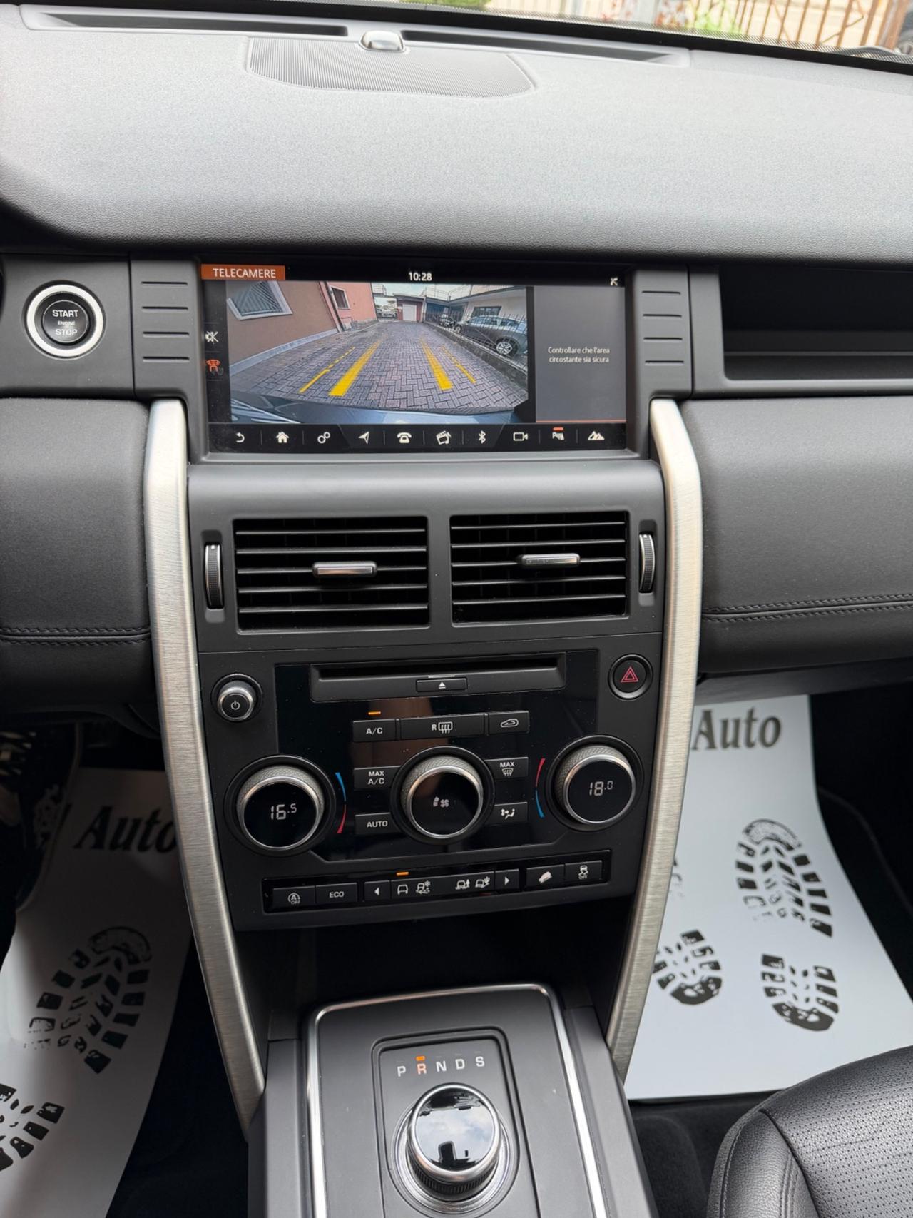Land Rover Discovery Sport 2.0 TD4 180 CV HSE