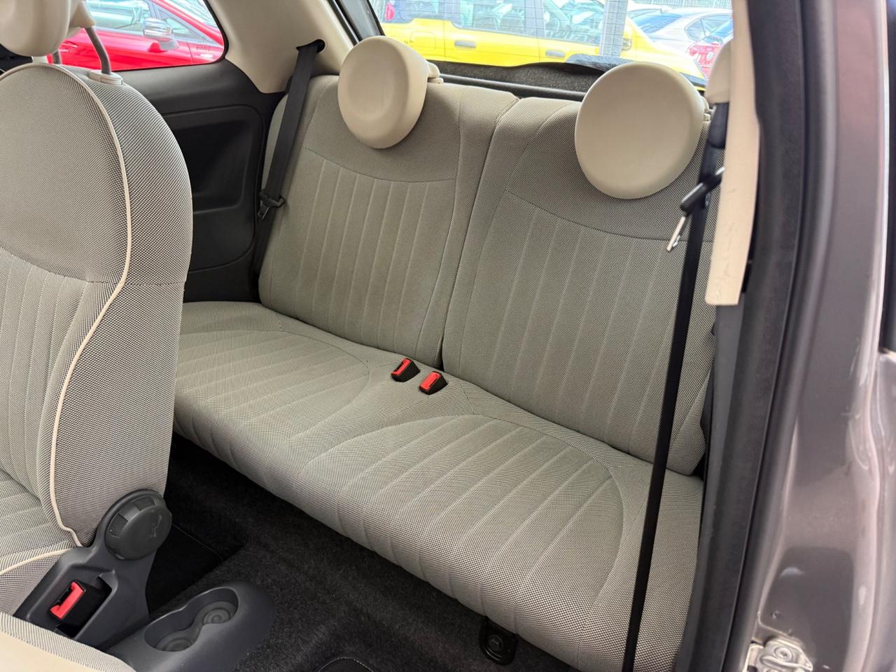 Fiat 500 1.2 GPL Lounge
