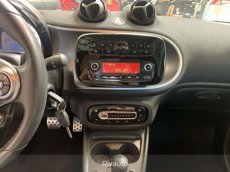 smart fortwo 90 0.9 66kW TURBO superpassion twinamic