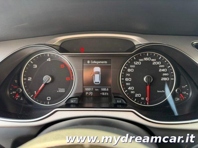 AUDI A4 2.0 TDI 150 CV