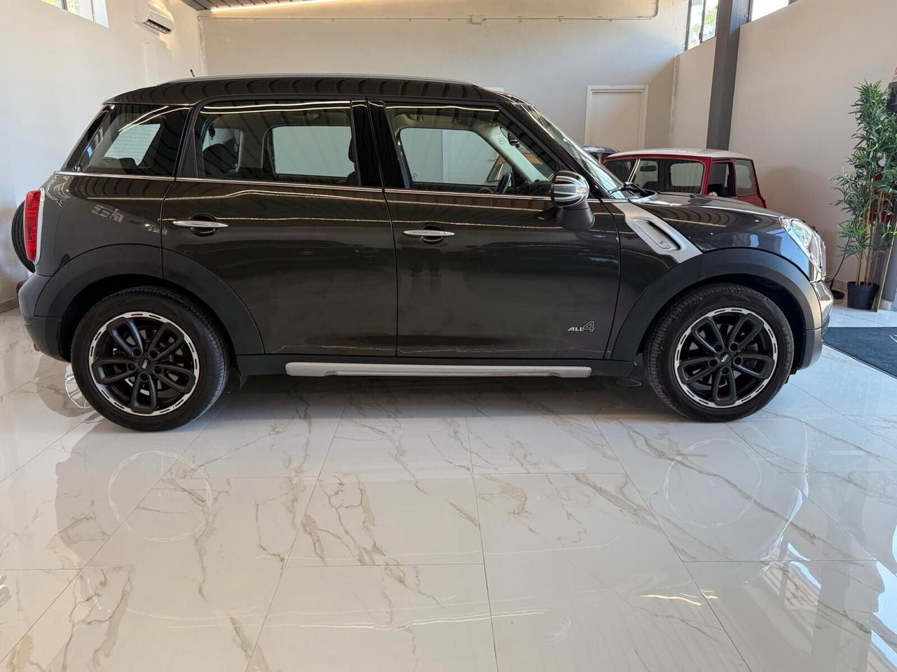 Mini Cooper Countryman 1.6 ALL4 Automatica