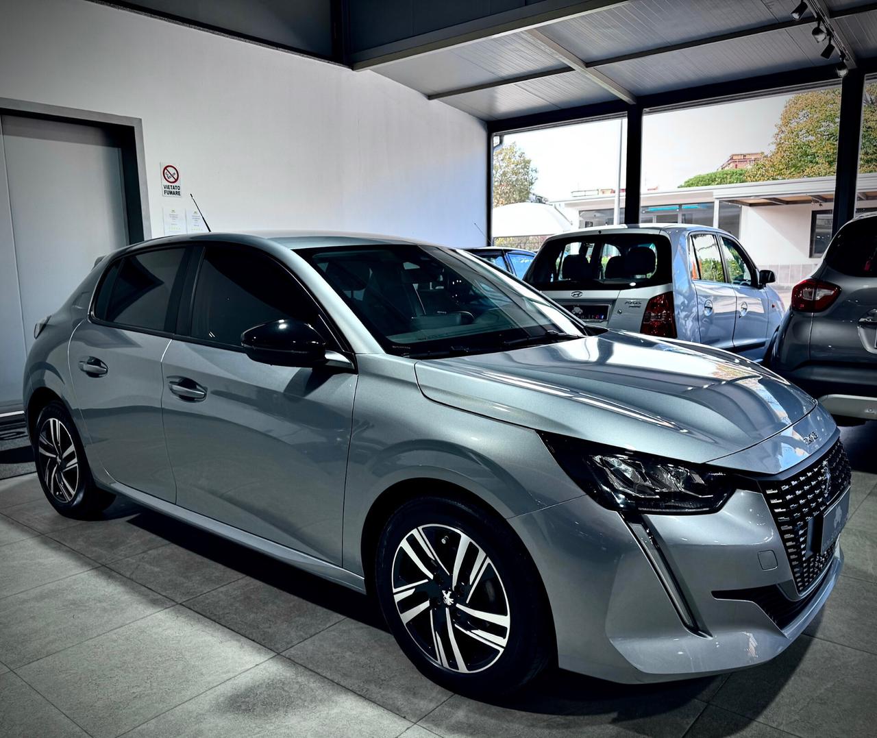 Peugeot 208 1.2 75CV PureTech Active Pack