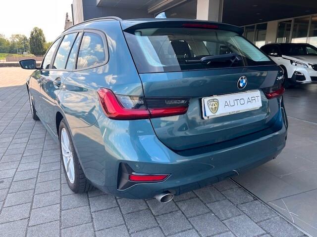 Bmw 318 318d 48V Touring Business Advantage