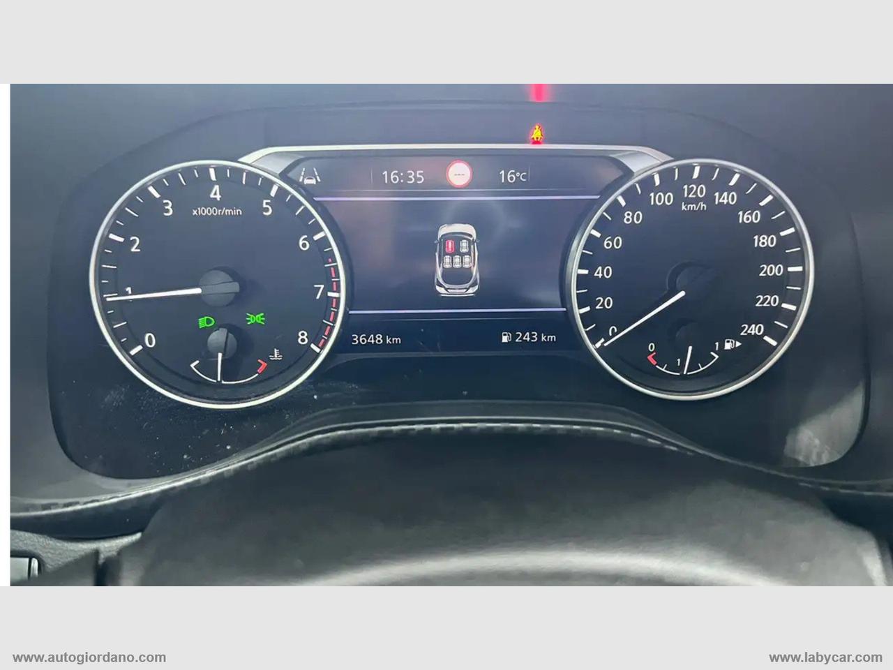 NISSAN Juke 1.0 DIG-T 114 CV DCT Acenta