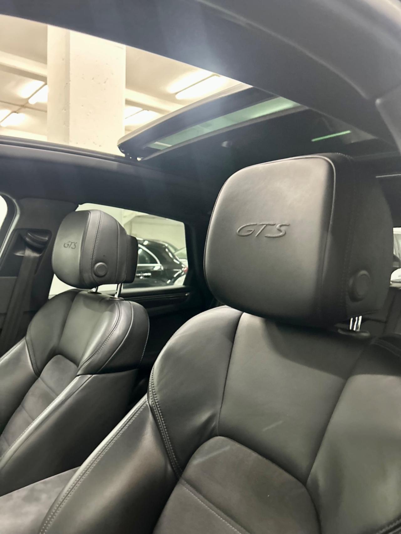 Porsche Macan 2.9 GTS V6 FULL FINANZIABILE/permuta