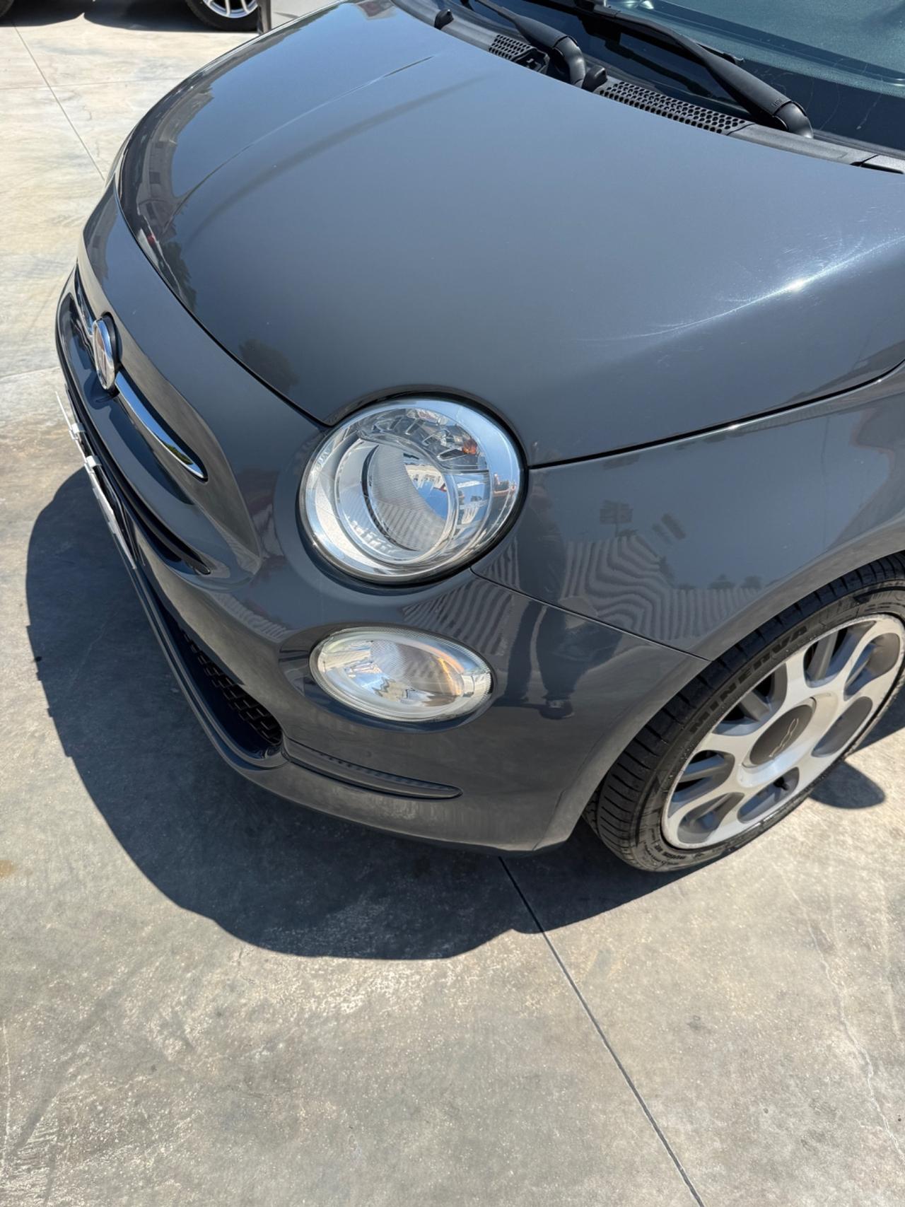 Fiat 500 1.0 Hybrid Dolcevita