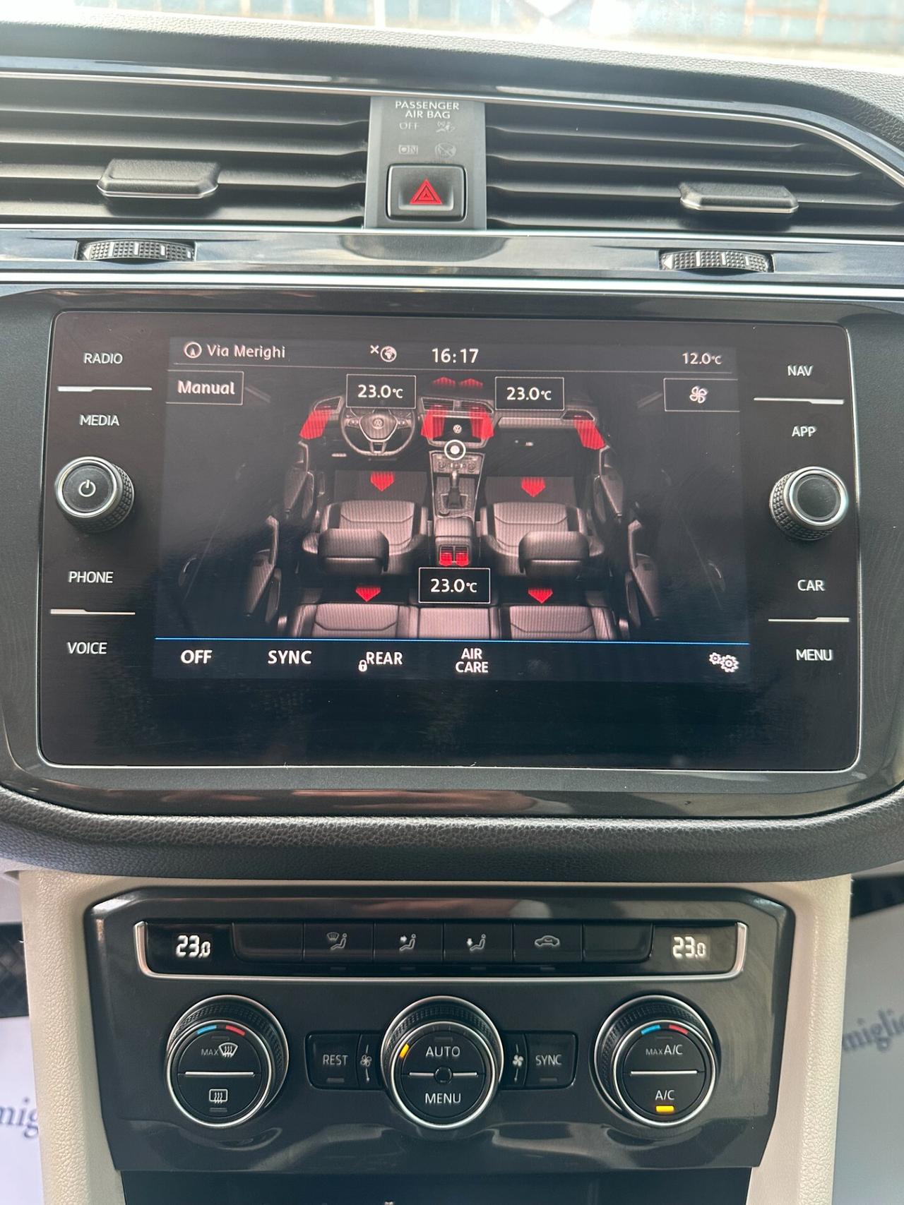 Volkswagen Tiguan 2.0 TDI SCR DSG Sport TETTO APRIBILE