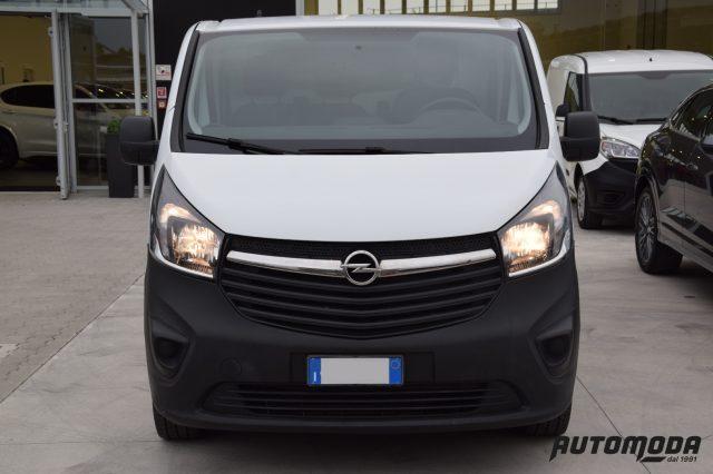 OPEL Vivaro 1.6 125CV L1H1 Allestito