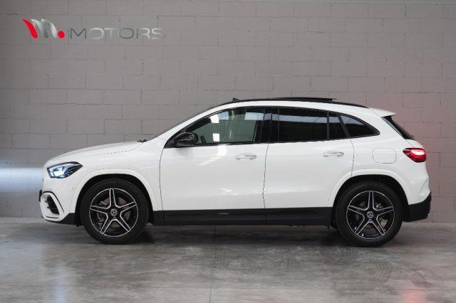 MERCEDES-BENZ GLA 200 d Automatic AMG Line Premium Plus