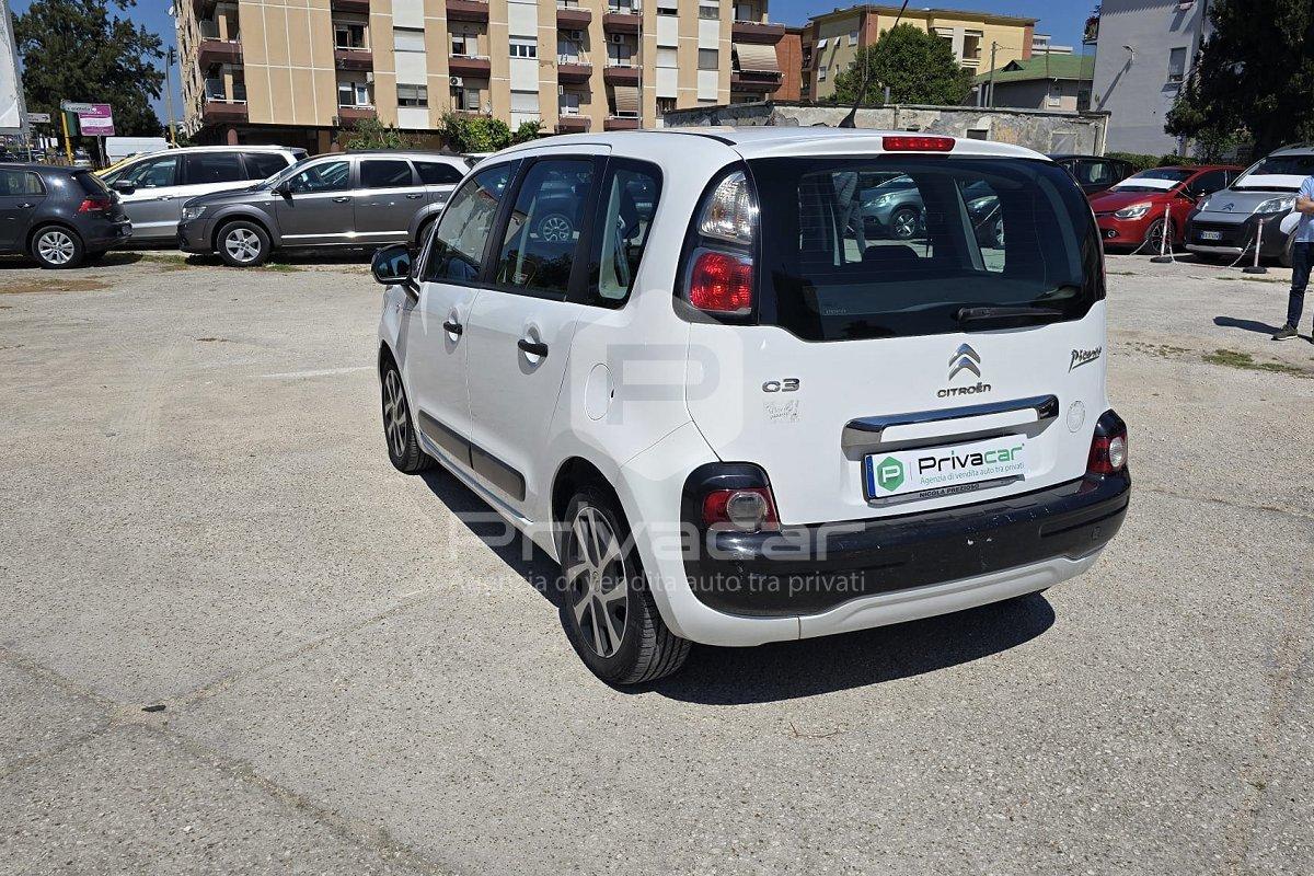 CITROEN C3 Picasso 1.6 HDi 90 Exclusive